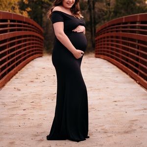 Maternity Photo Dress